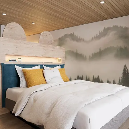 Naturzeit Weyerer - Neueroeffnung Oktober 2026 Hotel Füssen